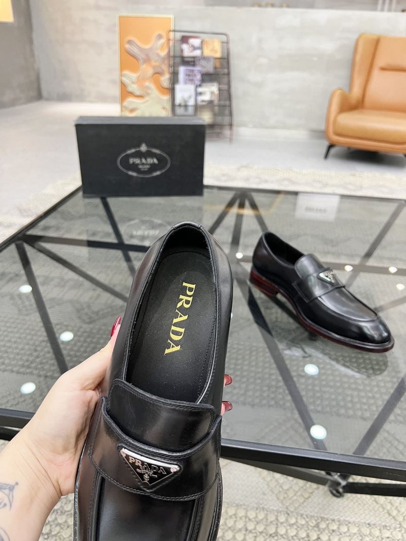 Prada Leather Shoes